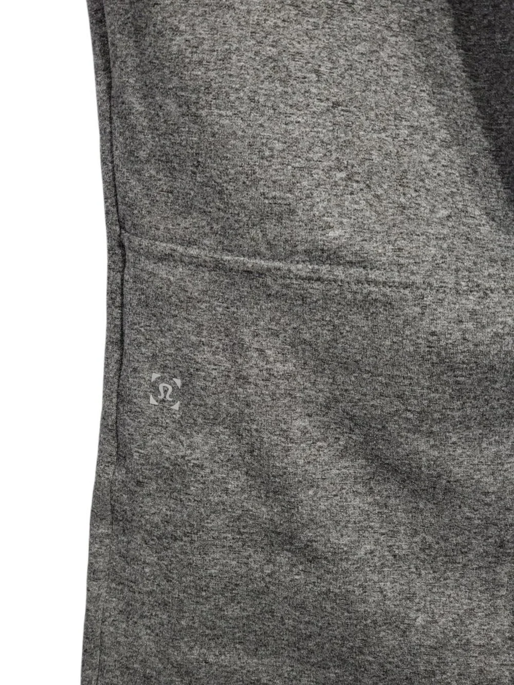 Lululemon City Sweat Pant Classic Thermo Sweatpants Men's M Heathered Gray - Picture 6 of 7